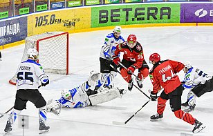 Результат матча: Неман vs Химик