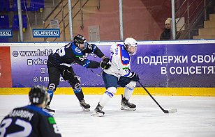 Betera-Высшая лига: Нефтехимик vs Локо