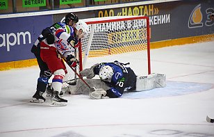 Итоги второго матча Кубка Руслана Салея