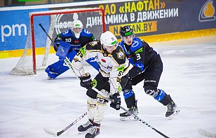 Betera-Высшая лига: Нефтехимик vs Белсталь 2.0